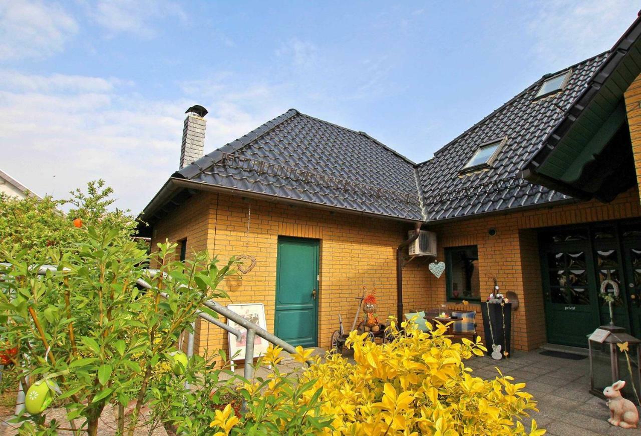 Ferienwohnung Klink See 10001 Esterno foto