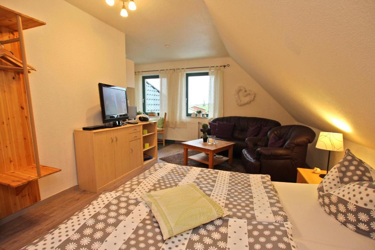 Ferienwohnung Klink See 10001 Esterno foto