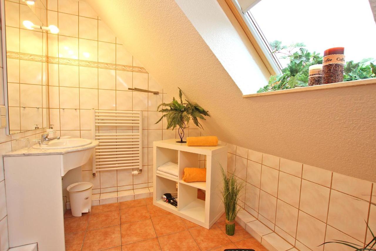 Ferienwohnung Klink See 10001 Esterno foto